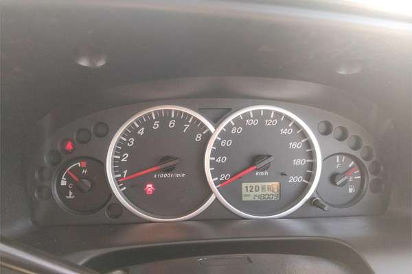2004 Mazda Tribute Limited Sport