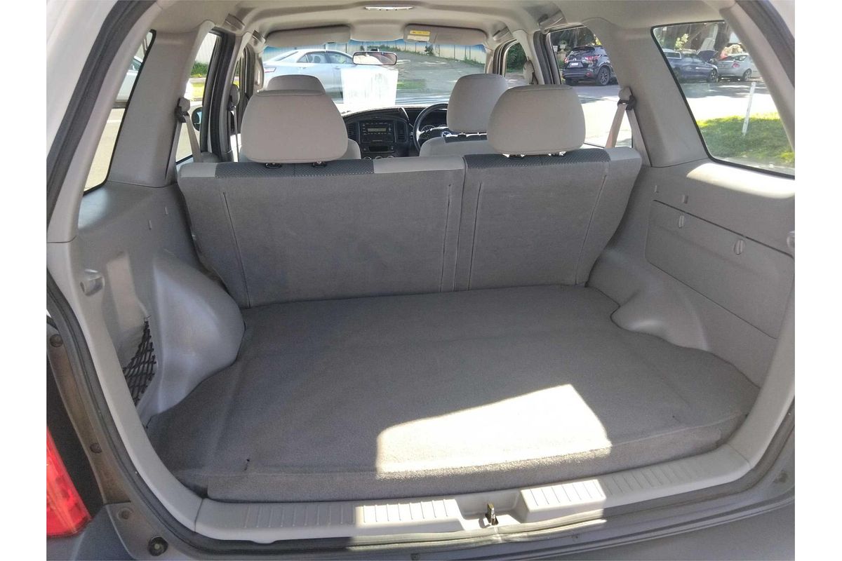 2004 Mazda Tribute Limited Sport