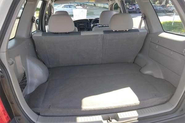 2004 Mazda Tribute Limited Sport