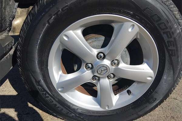 2004 Mazda Tribute Limited Sport