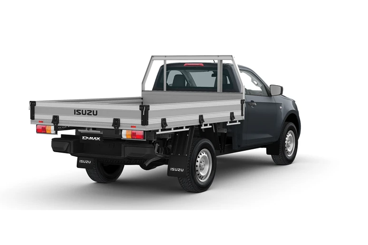 2024 Isuzu D-MAX SX High Ride Rear Wheel Drive