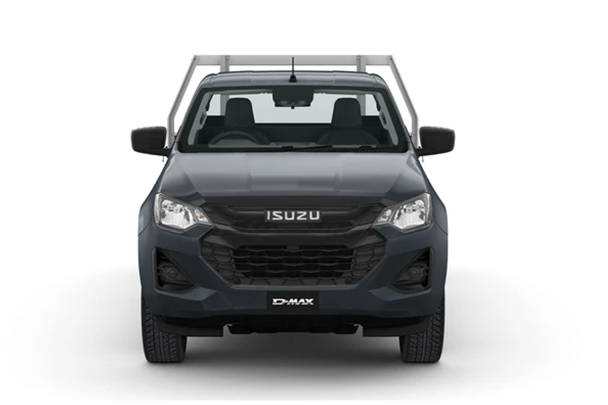 2024 Isuzu D-MAX SX High Ride Rear Wheel Drive