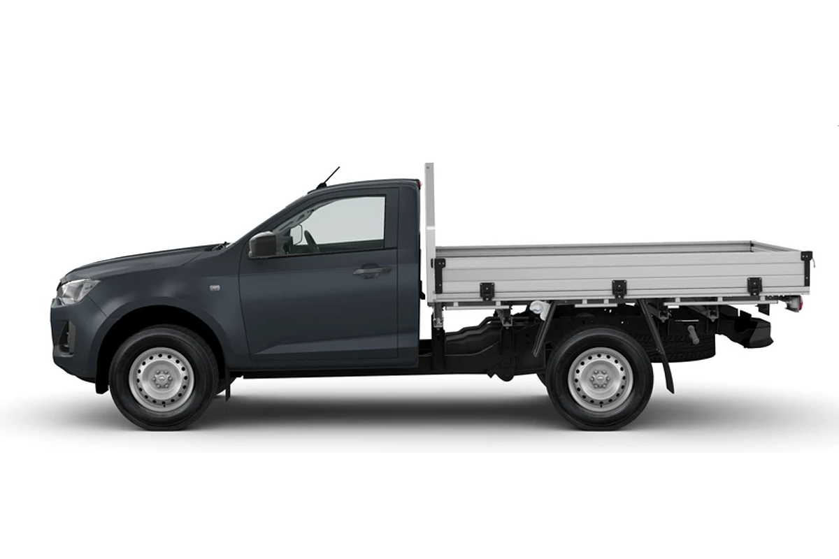 2024 Isuzu D-MAX SX High Ride Rear Wheel Drive