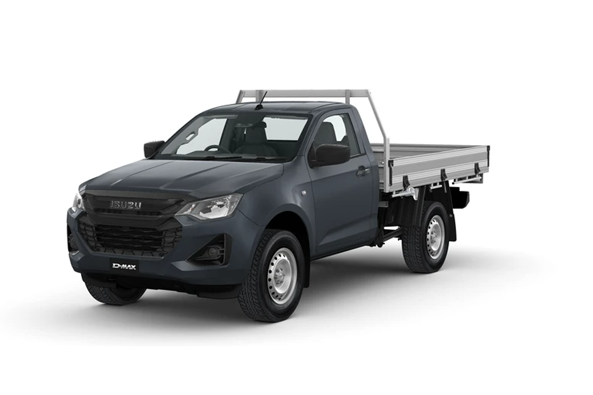 2024 Isuzu D-MAX SX High Ride Rear Wheel Drive