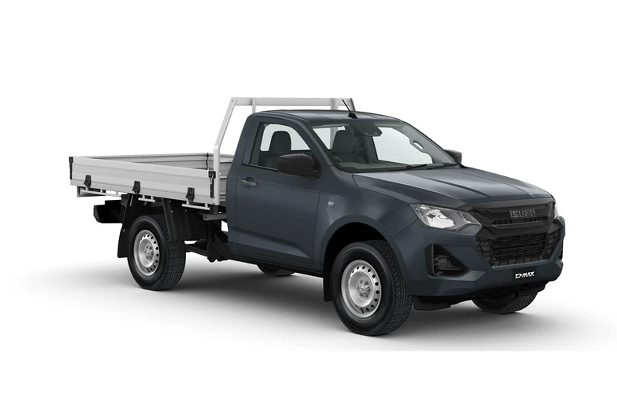 2024 Isuzu D-MAX SX High Ride Rear Wheel Drive