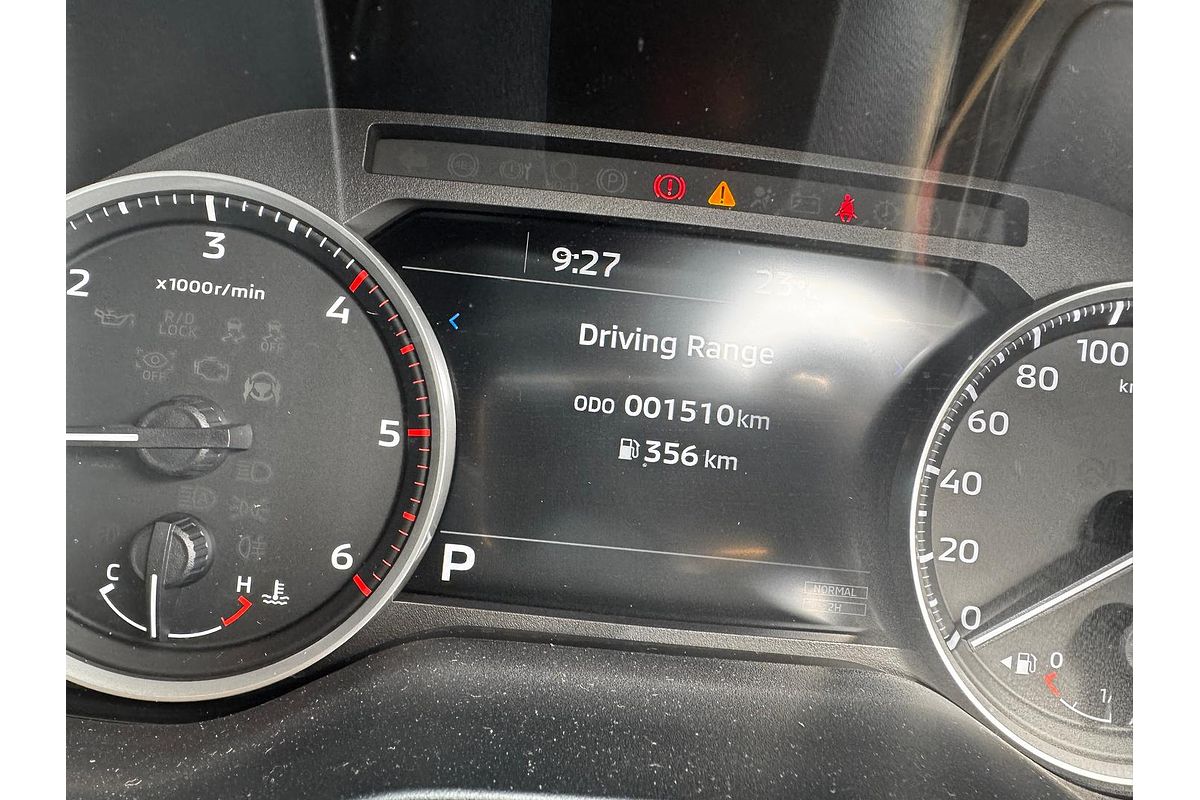 2025 Mitsubishi Triton GSR MV 4X4
