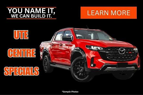 2025 Mazda BT-50 SP TF 4X4