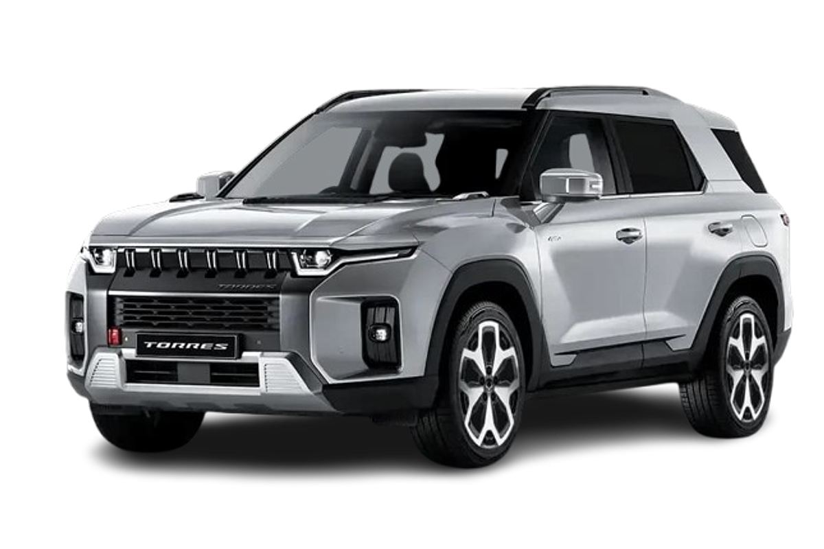 2024 KGM SsangYong Torres Adventure J116