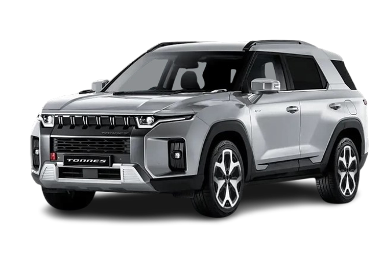 2024 KGM SsangYong Torres Adventure J116