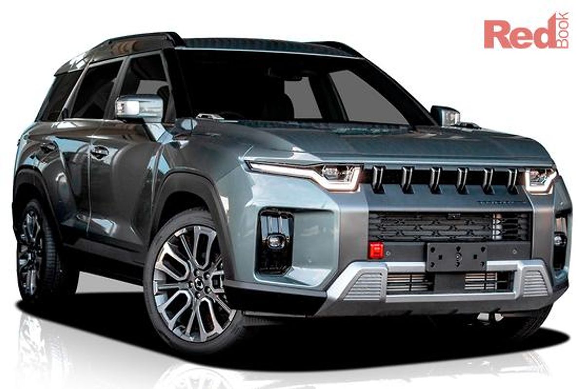 2025 KGM SsangYong Torres Ultimate J116