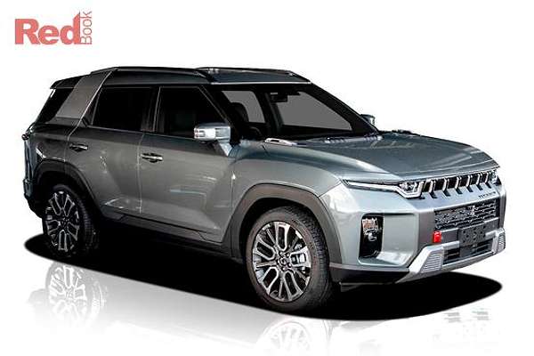 2025 KGM SsangYong Torres Ultimate J116