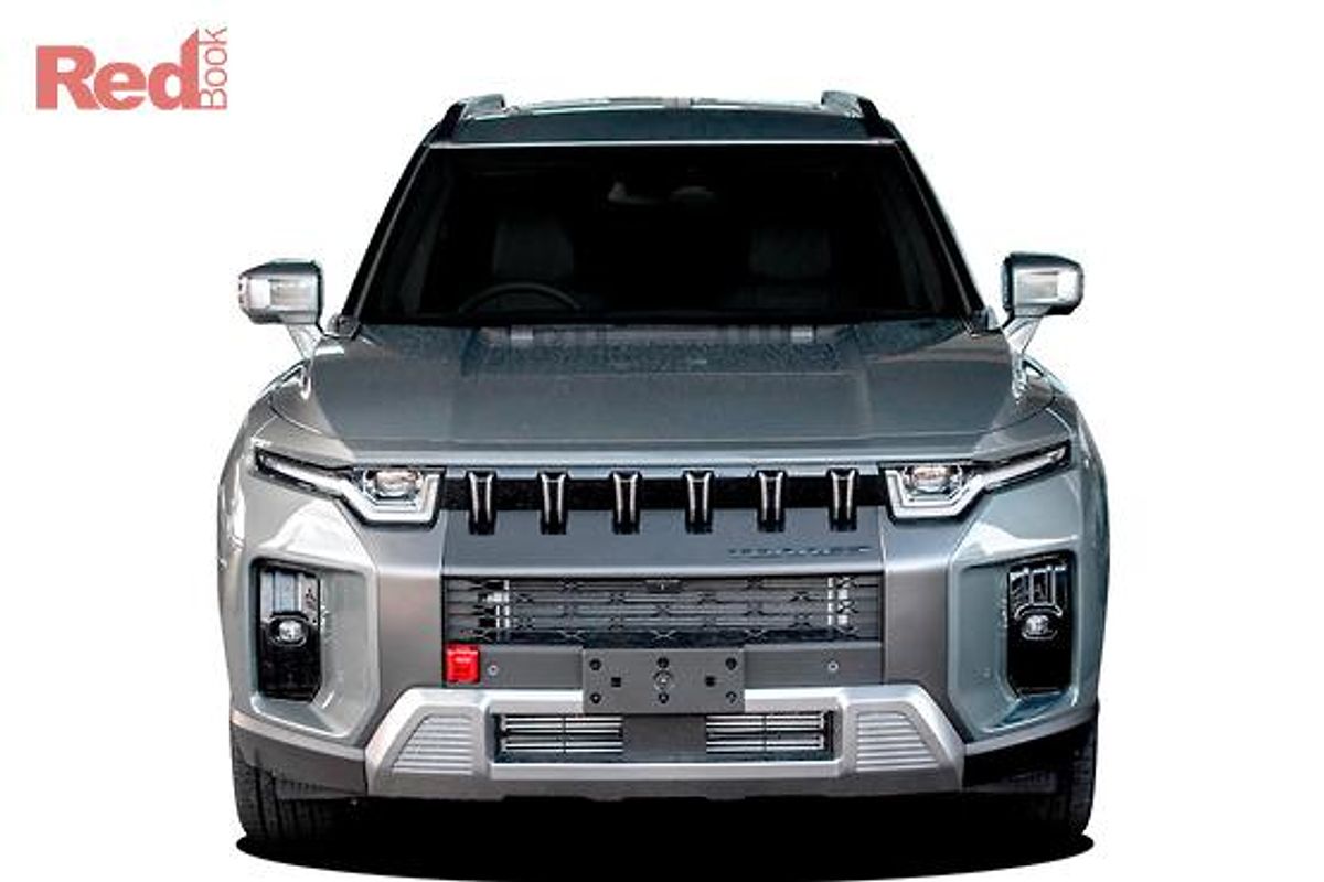 2025 KGM SsangYong Torres Ultimate J116
