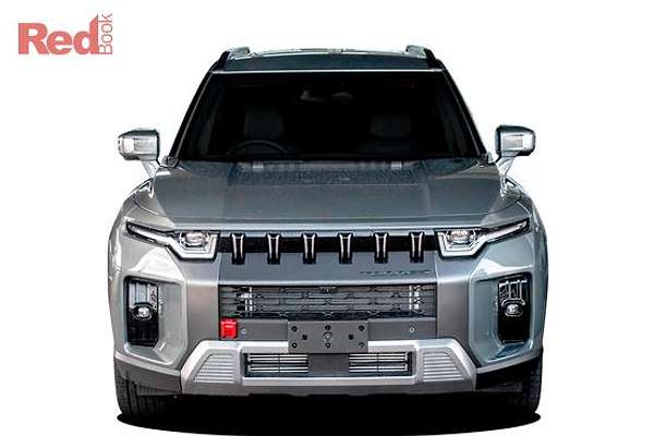 2025 KGM SsangYong Torres Ultimate J116