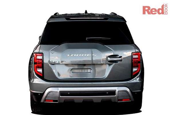 2025 KGM SsangYong Torres Ultimate J116