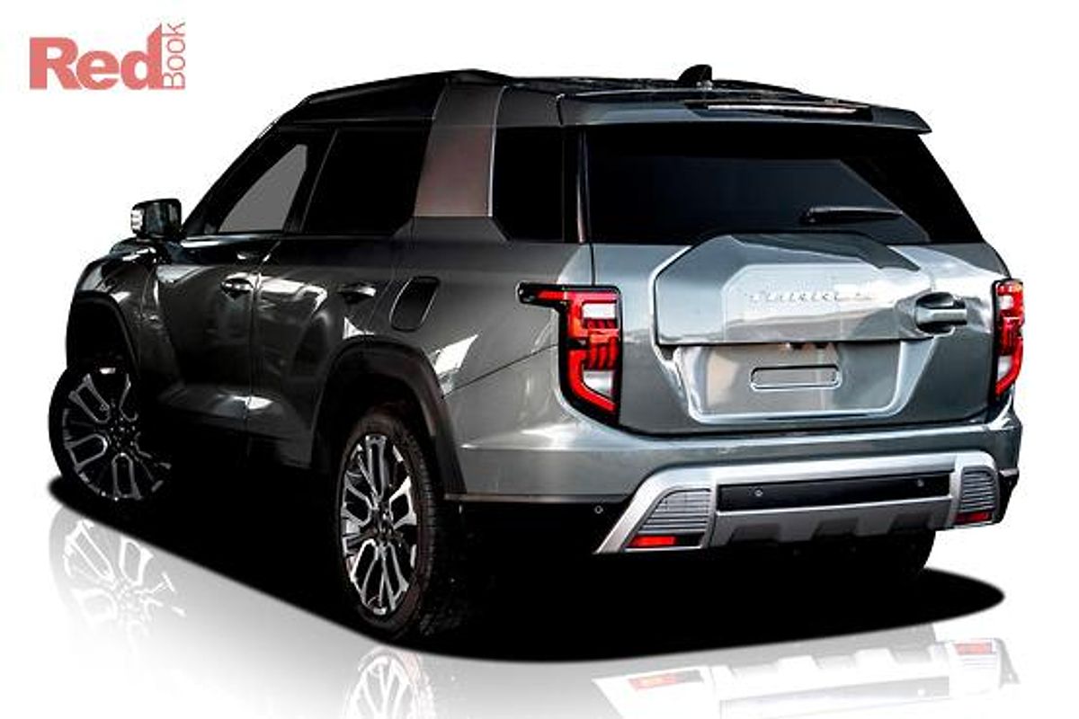 2025 KGM SsangYong Torres Ultimate J116
