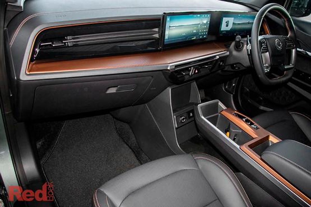 2025 KGM SsangYong Torres Ultimate J116