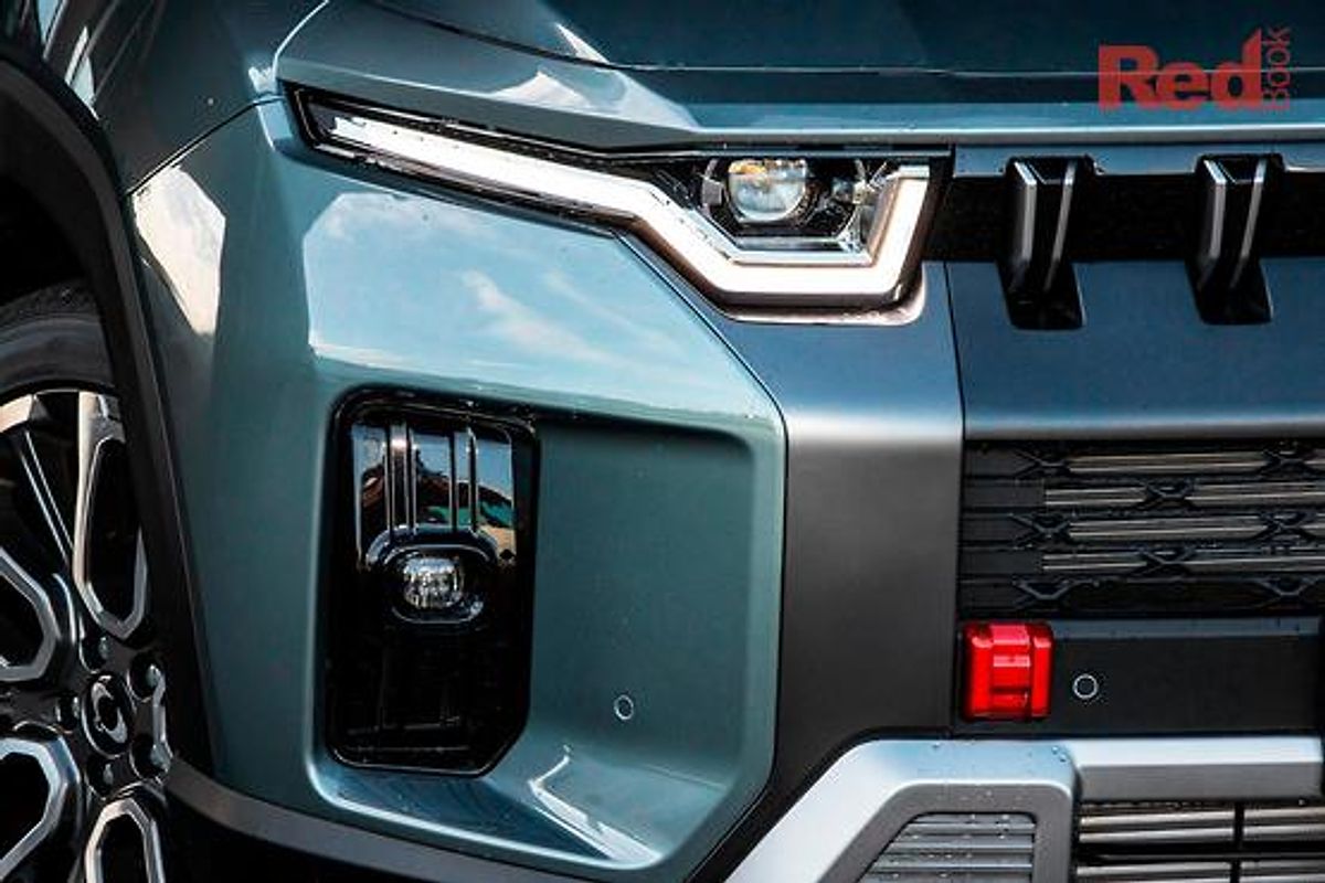 2025 KGM SsangYong Torres Ultimate J116