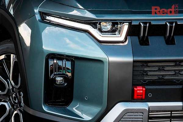 2025 KGM SsangYong Torres Ultimate J116