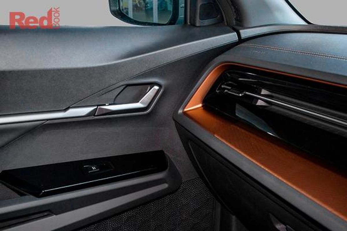 2025 KGM SsangYong Torres Ultimate J116