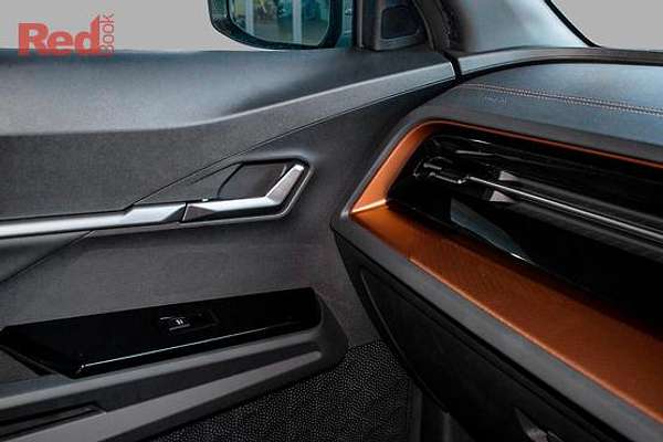 2025 KGM SsangYong Torres Ultimate J116