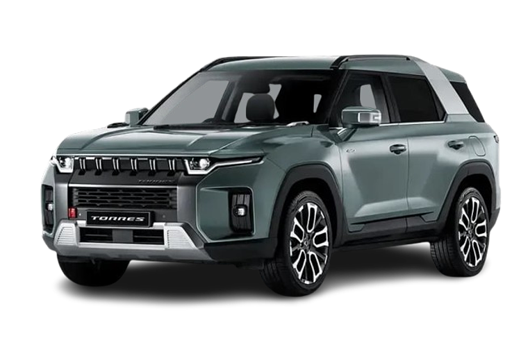 2025 KGM SsangYong Torres Ultimate J116