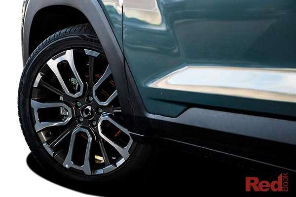 2025 KGM SsangYong Torres Ultimate J116