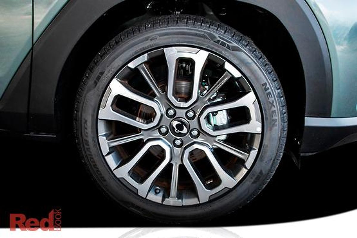 2025 KGM SsangYong Torres Ultimate J116