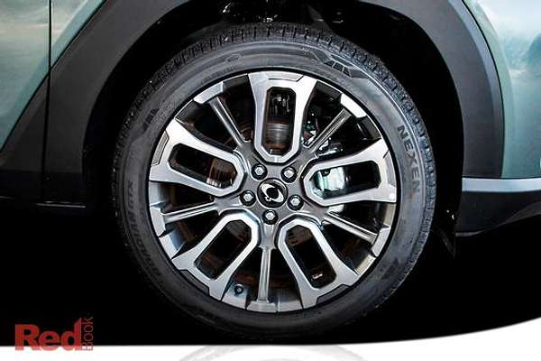 2025 KGM SsangYong Torres Ultimate J116