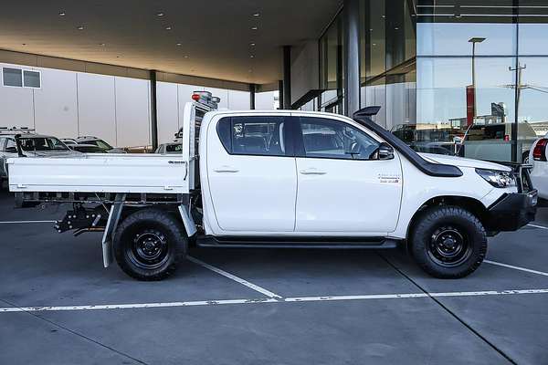 2023 Toyota Hilux SR GUN126R 4X4