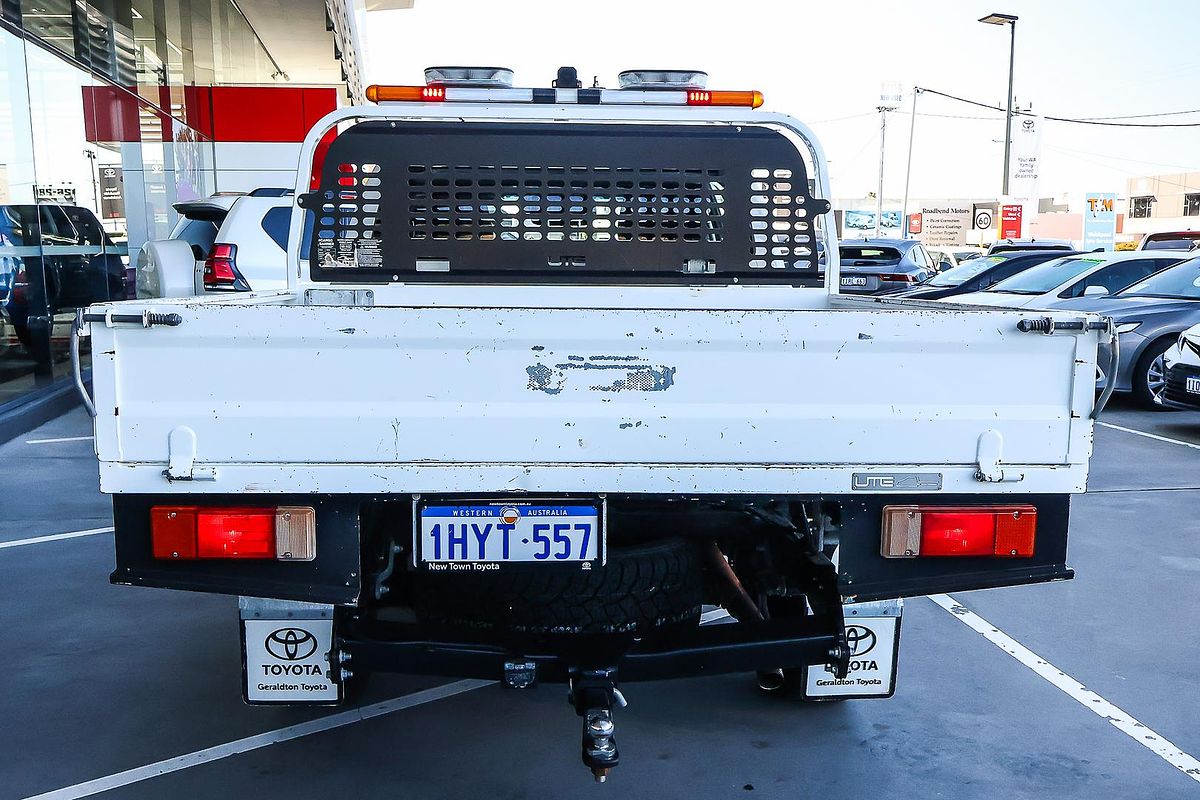 2023 Toyota Hilux SR GUN126R 4X4