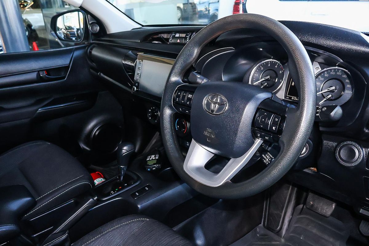 2023 Toyota Hilux SR GUN126R 4X4