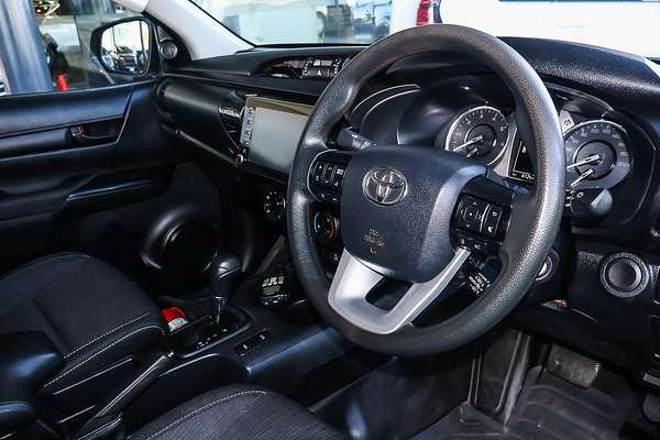 2023 Toyota Hilux SR GUN126R 4X4