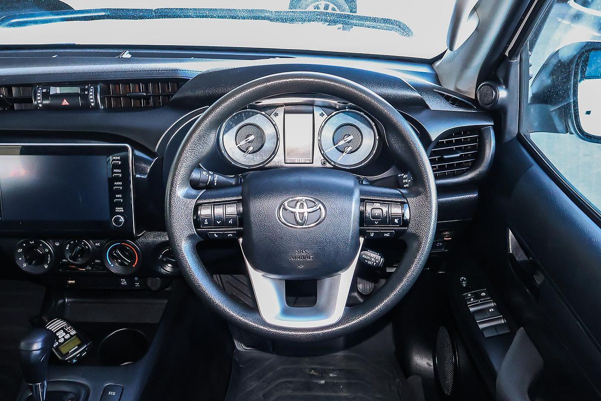 2023 Toyota Hilux SR GUN126R 4X4