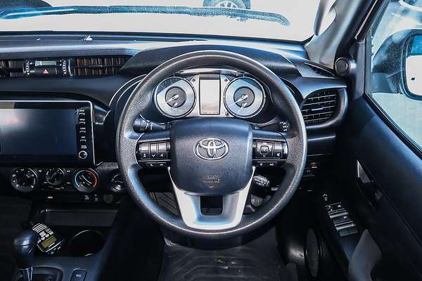 2023 Toyota Hilux SR GUN126R 4X4