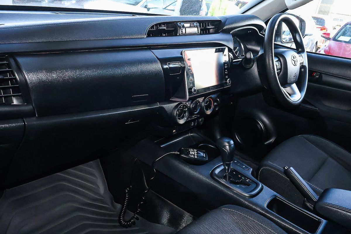2023 Toyota Hilux SR GUN126R 4X4