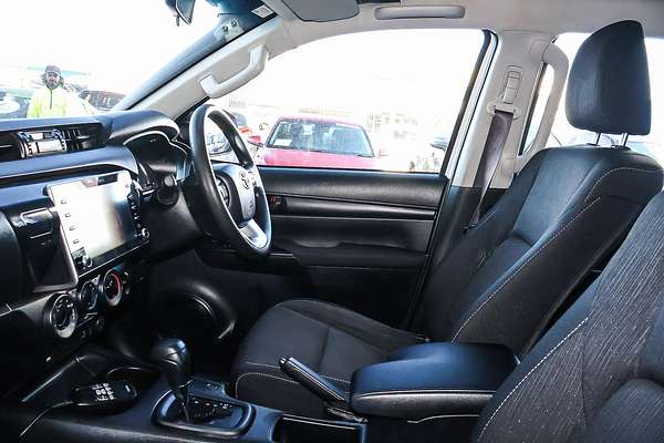 2023 Toyota Hilux SR GUN126R 4X4