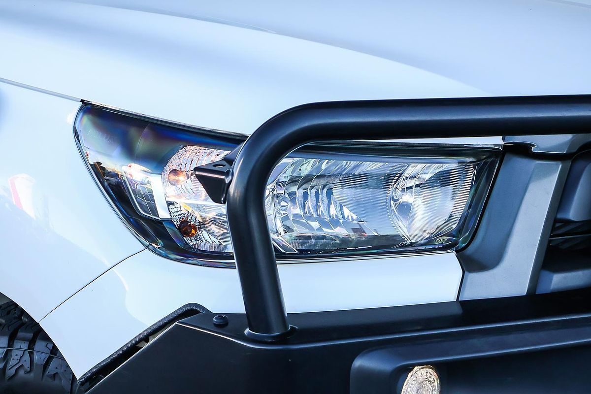 2023 Toyota Hilux SR GUN126R 4X4