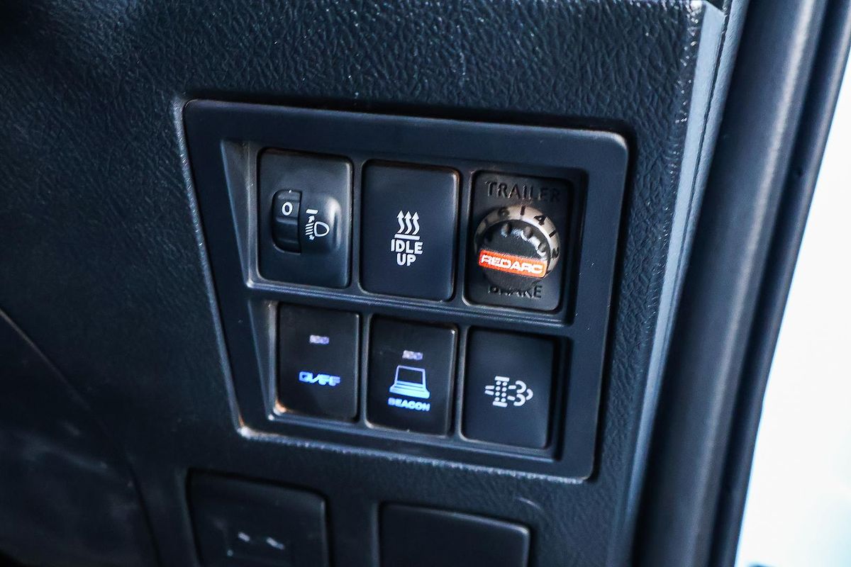 2023 Toyota Hilux SR GUN126R 4X4