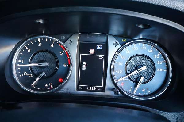 2023 Toyota Hilux SR GUN126R 4X4