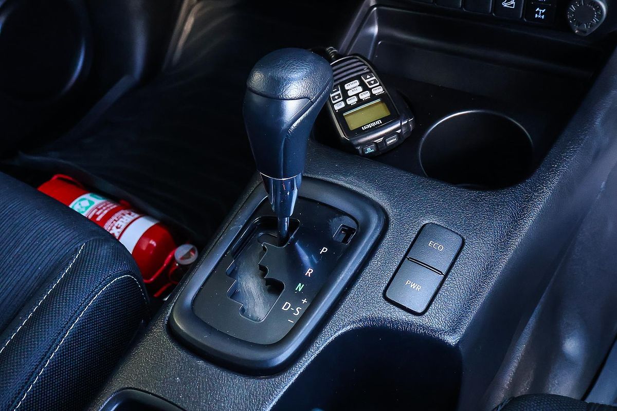 2023 Toyota Hilux SR GUN126R 4X4
