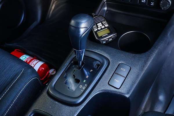 2023 Toyota Hilux SR GUN126R 4X4