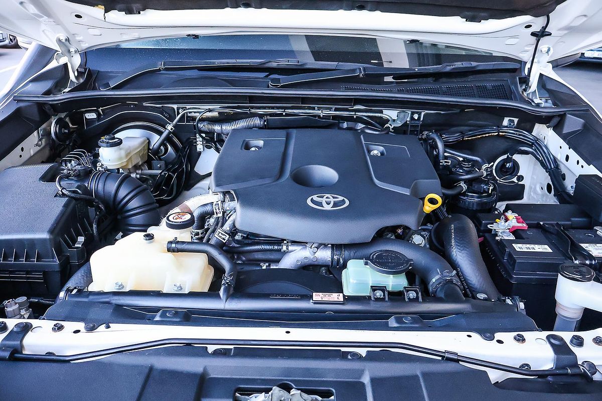 2023 Toyota Hilux SR GUN126R 4X4