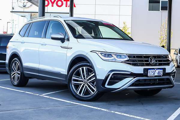 2022 Volkswagen Tiguan 162TSI Elegance Allspace 5N