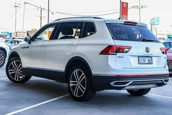 2022 Volkswagen Tiguan 162TSI Elegance Allspace 5N