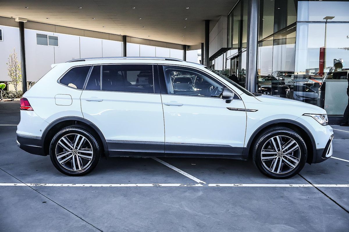 2022 Volkswagen Tiguan 162TSI Elegance Allspace 5N