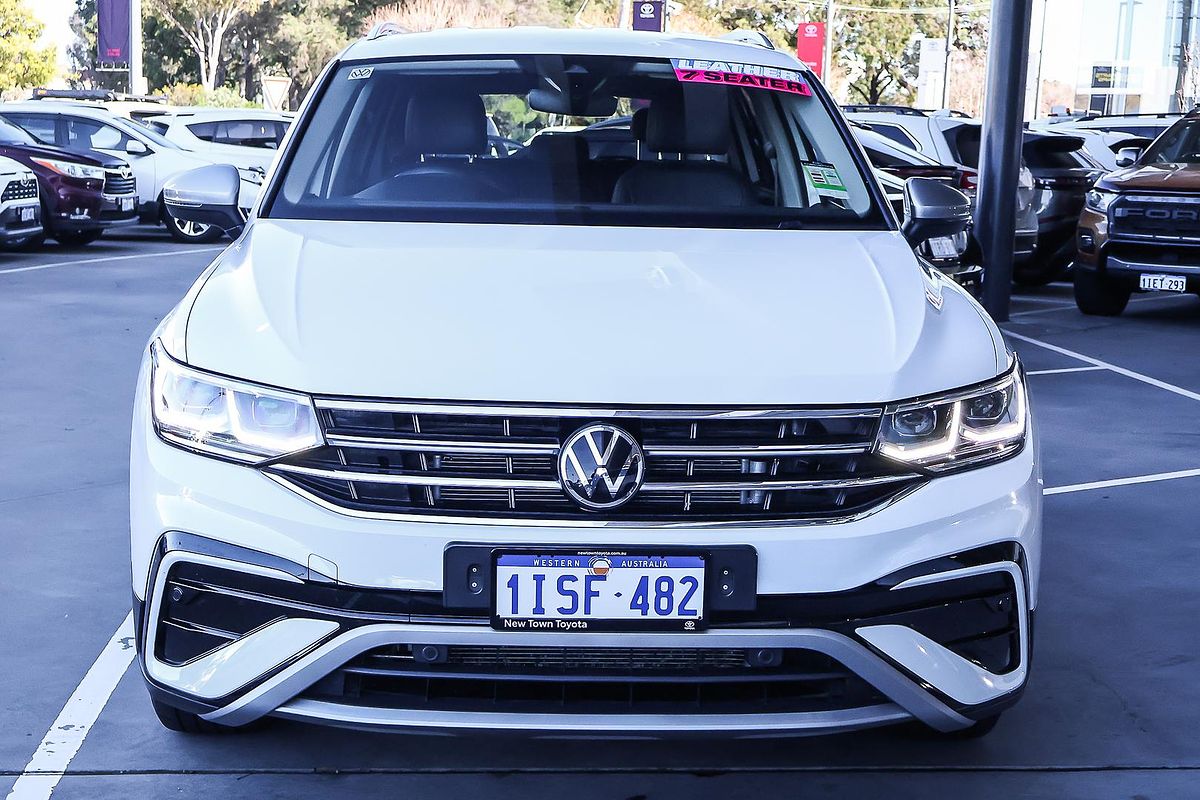 2022 Volkswagen Tiguan 162TSI Elegance Allspace 5N