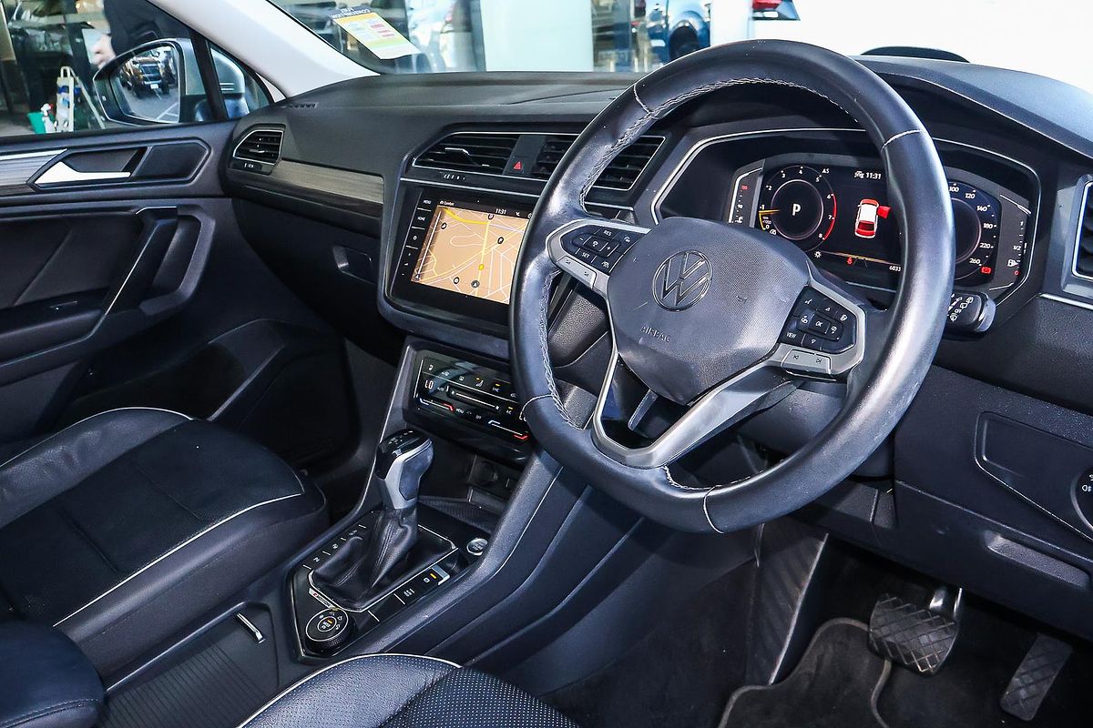 2022 Volkswagen Tiguan 162TSI Elegance Allspace 5N