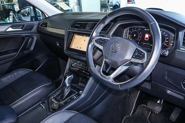 2022 Volkswagen Tiguan 162TSI Elegance Allspace 5N