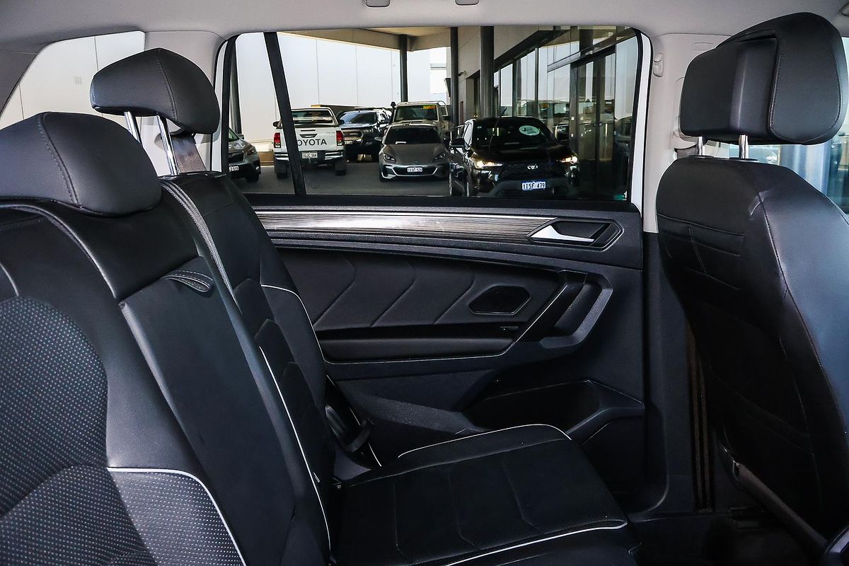 2022 Volkswagen Tiguan 162TSI Elegance Allspace 5N
