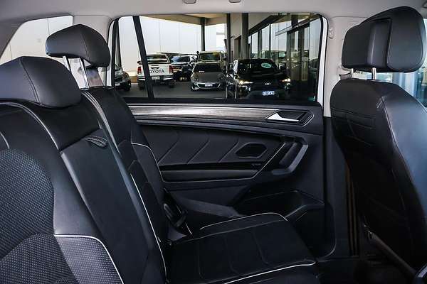 2022 Volkswagen Tiguan 162TSI Elegance Allspace 5N